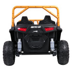 Elektrická bugina - Arctic Cat WILDCAT XX - zlatá